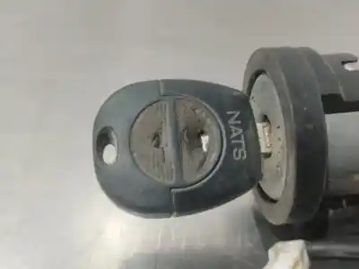 Recambio de automóvil de segunda mano de ANTIRROBO / LLAVE CONTACTO para NISSAN ALMERA TINO (V10M)  referencias OEM IAM 28590C9918  MOSTRADOR.14