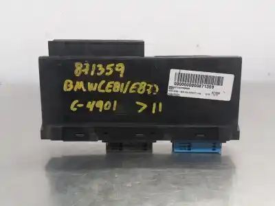 Second-hand car spare part electronic module for bmw serie 1 berlina (e81/e87) 116d oem iam references 532475521 922988302