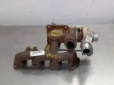 Second-hand car spare part turbocharger for ford transit connect (tc7) furgón (2006->) oem iam references 7064994  n2.z1.16.3.3