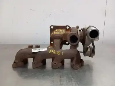 Second-hand car spare part turbocharger for ford transit connect (tc7) furgón (2006->) oem iam references 7064994  n2.z1.16.3.3