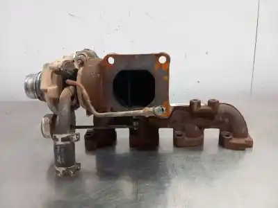 Second-hand car spare part turbocharger for ford transit connect (tc7) furgón (2006->) oem iam references 7064994  n2.z1.16.3.3