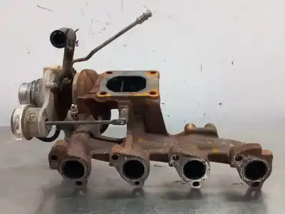 Second-hand car spare part turbocharger for ford transit connect (tc7) furgón (2006->) oem iam references 7064994  n2.z1.16.3.3