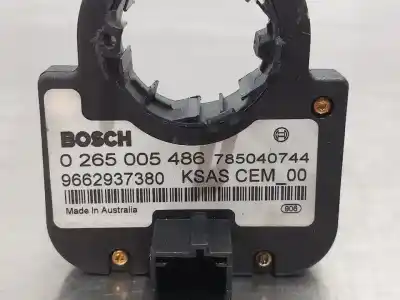 Автозапчастина б/у датчик для citroen c4 picasso i monospace (ud_) 1.6 hdi посилання на oem iam 9662937380  n2.z1.1.11