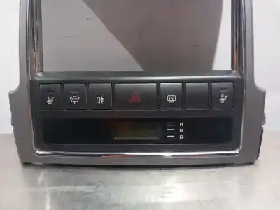 Second-hand car spare part multifunction display for kia sorento (bl) (2002->) 2.5 crdi oem iam references 945003e500  n1.z2.8.7.2