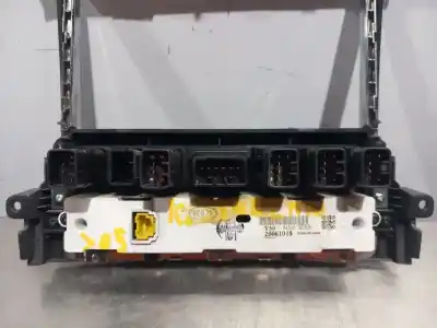 Second-hand car spare part multifunction display for kia sorento (bl) (2002->) 2.5 crdi oem iam references 945003e500  n1.z2.8.7.2