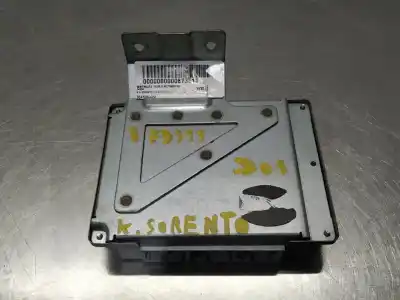 Автозапчасти б/у блок управления автоматической коробкой передач за kia sorento (bl) (2002->) 2.5 crdi ссылки oem iam 954404c620 a640009e0