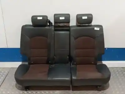 Автозапчастина б/у задні сидіння для ssangyong korando limited plus 4x4 посилання на oem iam   n2.z2