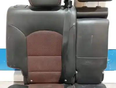 Автозапчастина б/у задні сидіння для ssangyong korando limited plus 4x4 посилання на oem iam   n2.z2