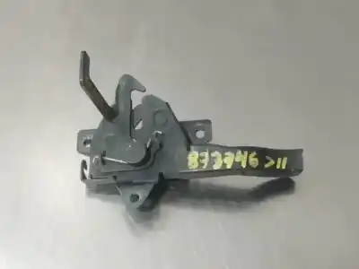 Автозапчастина б/у замок капота для ssangyong korando limited plus 4x4 посилання на oem iam   n1.z1.26.1.a