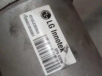 Second-hand car spare part steering column for ssangyong korando limited plus 4x4 oem iam references 4621134000  n2.z1.13.5.4