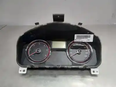 Автозапчастина б/у панель інструментів для ssangyong korando limited plus 4x4 посилання на oem iam 1164000780 8021034052  