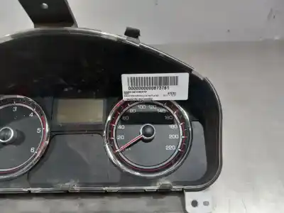 Автозапчастина б/у панель інструментів для ssangyong korando limited plus 4x4 посилання на oem iam 1164000780 8021034052  