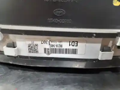 Автозапчастина б/у ПАНЕЛЬ ІНСТРУМЕНТІВ для SSANGYONG KORANDO  Посилання на OEM IAM 1164000780 8021034052  