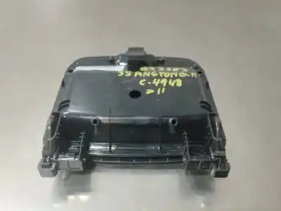 Автозапчастина б/у бардачок для ssangyong korando limited plus 4x4 посилання на oem iam 76570a34000  n1.z2.8.1.3