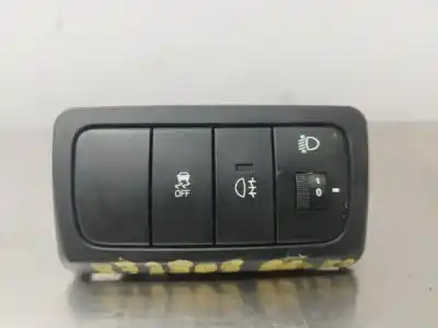 Автозапчастина б/у управління світлом для ssangyong korando limited plus 4x4 посилання на oem iam 201006513  n1.z1.32.3.a