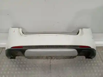 Автозапчастина б/у задній бампер для ssangyong korando limited plus 4x4 посилання на oem iam   n2.z1.12.m