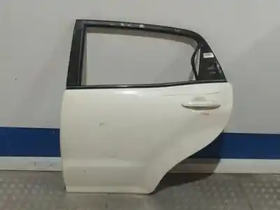 Автозапчастина б/у двері задні ліві для ssangyong korando limited plus 4x4 посилання на oem iam   n5.z1.1.6.b