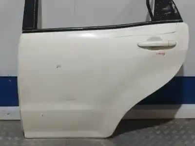 Автозапчастина б/у двері задні ліві для ssangyong korando limited plus 4x4 посилання на oem iam   n5.z1.1.6.b