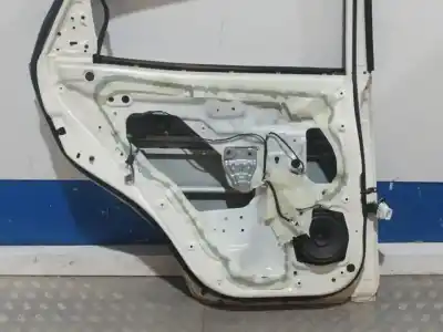 Автозапчастина б/у двері задні ліві для ssangyong korando limited plus 4x4 посилання на oem iam   n5.z1.1.6.b