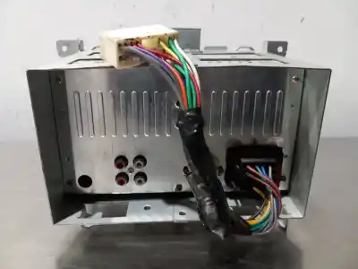 Second-hand car spare part audio system / radio cd for ssangyong korando limited plus 4x4 oem iam references   n1.z3.2.5.2