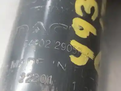 Second-hand car spare part front left shock absorber for dacia sandero ambiance oem iam references 54302 290  n4.z1.01.02.03