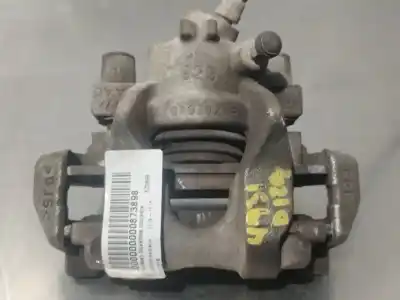 Second-hand car spare part front left brake caliper for dacia sandero ambiance oem iam references 410103921r  n4.z1.01.02.03