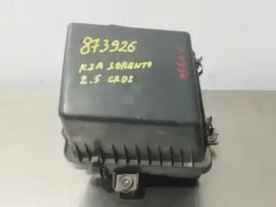 Автозапчасти б/у поддержка воздушного фильтра за kia sorento (bl) (2002->) 2.5 crdi ссылки oem iam 