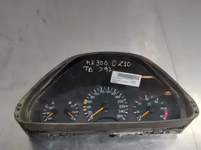 Second-hand car spare part DASHBOARD for MERCEDES-BENZ CLASE E (W210) BERLINA DIESEL  OEM IAM references 2105409647  N1.Z2.2.11.2