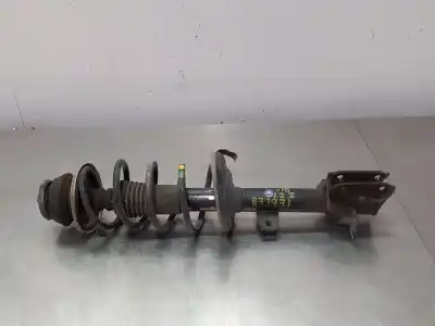 Автозапчастина б/у передній правий амортизатор для dacia duster ii comfort посилання на oem iam   n4.z1.01.02.03