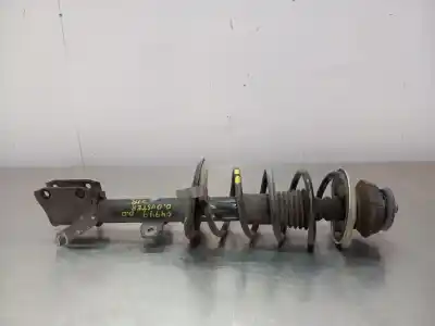 Автозапчастина б/у передній правий амортизатор для dacia duster ii comfort посилання на oem iam   n4.z1.01.02.03