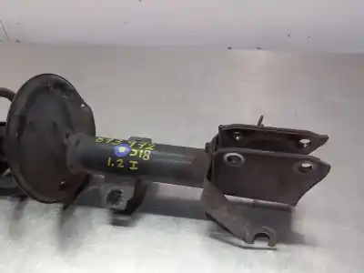 Peça sobressalente para automóvel em segunda mão amortecedor dianteiro esquerdo por dacia duster ii comfort referências oem iam   n4.z1.01.02.03