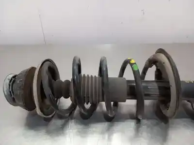 Peça sobressalente para automóvel em segunda mão amortecedor dianteiro esquerdo por dacia duster ii comfort referências oem iam   n4.z1.01.02.03