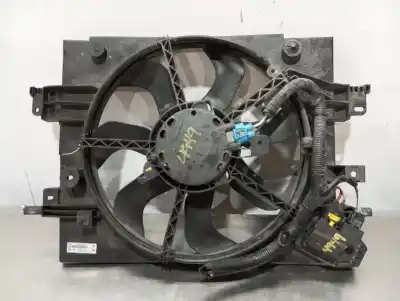 Автозапчастина б/у електро вентилятор для dacia duster ii comfort посилання на oem iam 214811626r