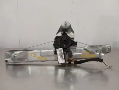 Автозапчастина б/у регулятор склона задній лівий для dacia duster ii comfort посилання на oem iam 128001892d 19031060017