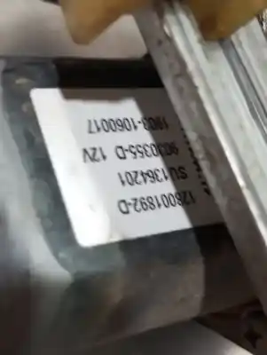 Автозапчастина б/у регулятор склона задній лівий для dacia duster ii comfort посилання на oem iam 128001892d 19031060017  n1.z2.17.11.1