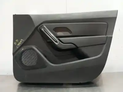Автозапчастина б/у обработка передніх правіх дверей для dacia duster ii comfort посилання на oem iam 809103389r  n1.z1.21.7.b