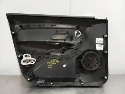 Автозапчастина б/у обработка передніх правіх дверей для dacia duster ii comfort посилання на oem iam 809103389r  n1.z1.21.7.b