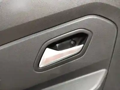 Автозапчастина б/у обкітка задніх лівіх дверей для dacia duster ii comfort посилання на oem iam 829113998r  n1.z1.21.7.b