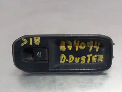 Автозапчастина б/у передній правий віконний вимикач для dacia duster ii comfort посилання на oem iam   n1.z1.18.4