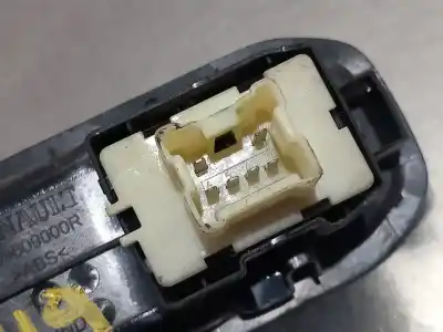 Автозапчастина б/у передній правий віконний вимикач для dacia duster ii comfort посилання на oem iam 