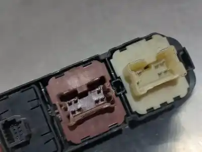 Автозапчастина б/у передні вікний вмикач для dacia duster ii comfort посилання на oem iam 254113300r 254118722r