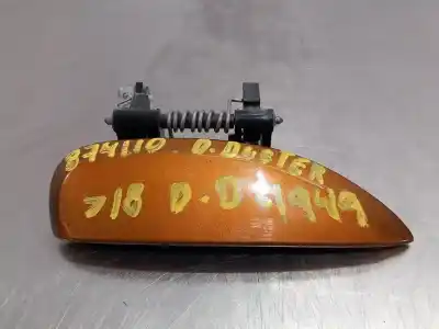 Автозапчастина б/у зовнішня ручка передня прав для dacia duster ii comfort посилання на oem iam   n2.z1.1.14