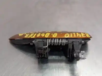 Автозапчастина б/у зовнішня ручка передня прав для dacia duster ii comfort посилання на oem iam   n2.z1.1.14