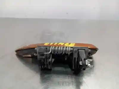 Автозапчастина б/у завнішня ручка задня права для dacia duster ii comfort посилання на oem iam   n2.z1.1.14