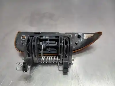 Автозапчастина б/у завнішня ручка задня права для dacia duster ii comfort посилання на oem iam   n2.z1.1.14