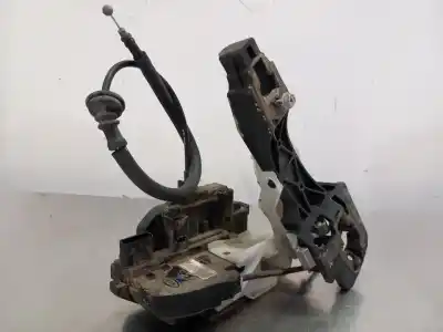 Автозапчастина б/у замок дверей заднього лівого для kia cee'd fastback (ed) 1.6 crdi 115 посилання на oem iam 