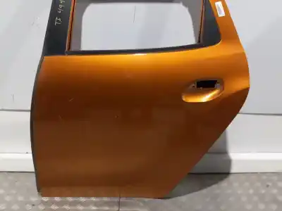 Автозапчастина б/у двері задні ліві для dacia duster ii comfort посилання на oem iam   n5.z1.1.17.b