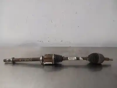 Second-hand car spare part front right transmission for dacia duster ii comfort oem iam references   n2.z1.2.4.3