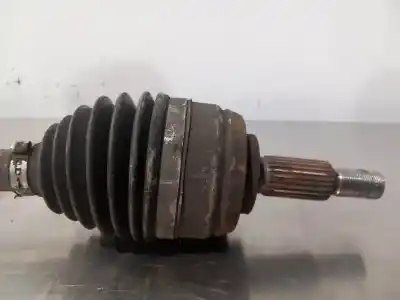 Second-hand car spare part front right transmission for dacia duster ii comfort oem iam references   n2.z1.2.4.3