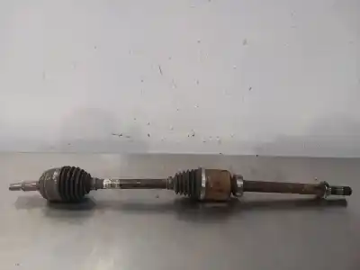 Second-hand car spare part front right transmission for dacia duster ii comfort oem iam references   n2.z1.2.4.3